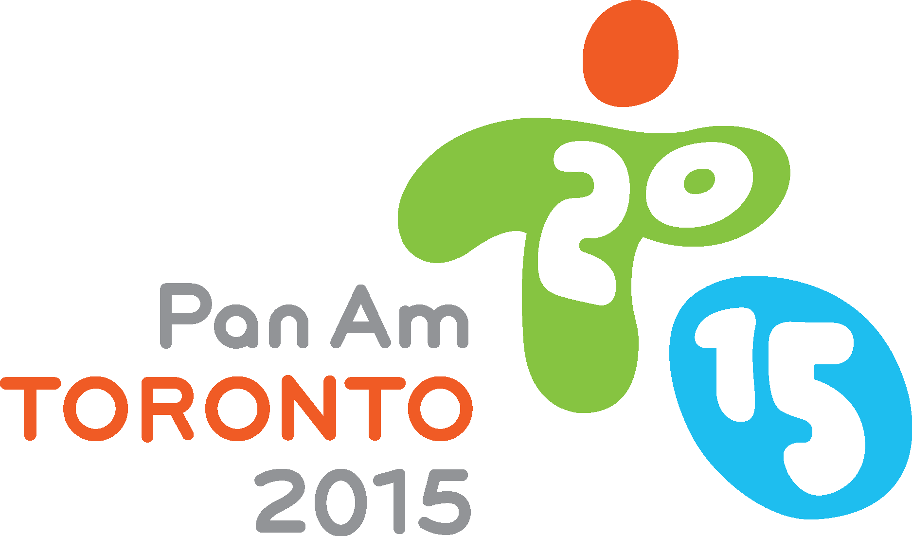 Pan Am Toronto 2015 Logo Vector Logo